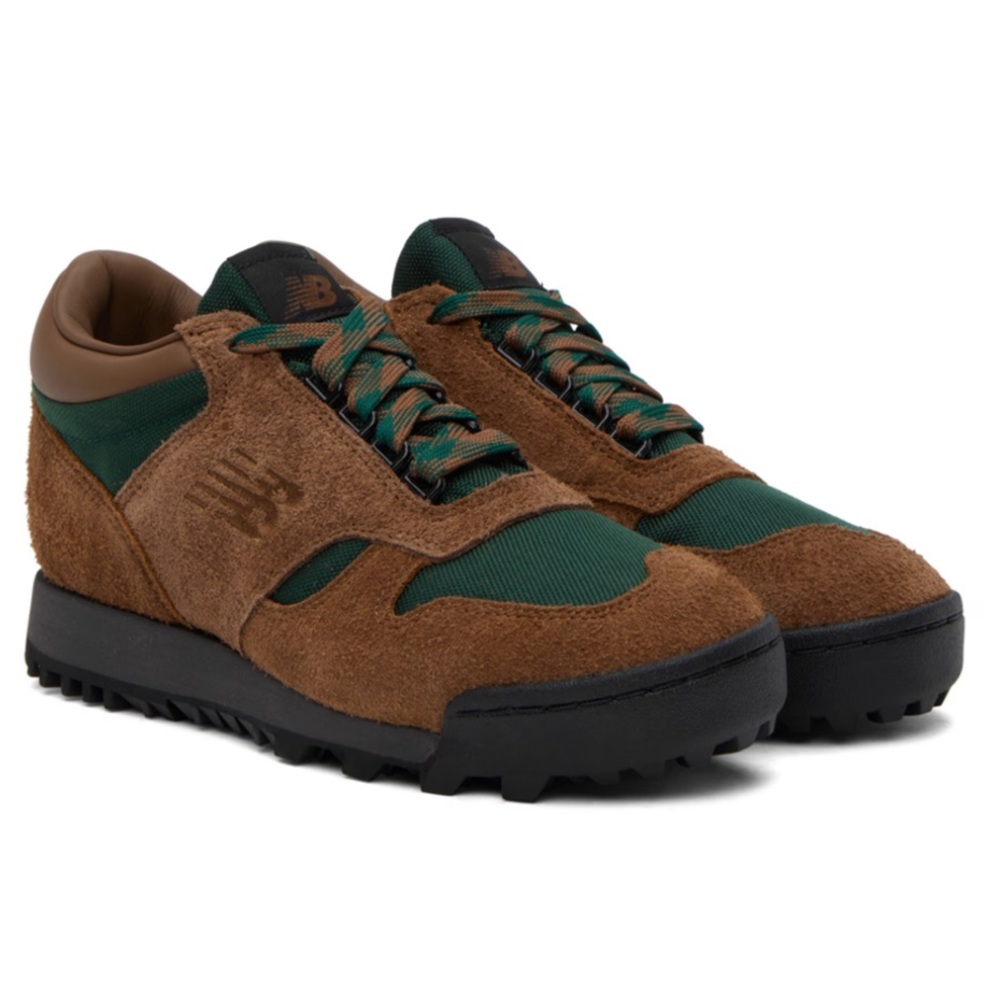 NWT New Balance Rainier boots Men 11.5
